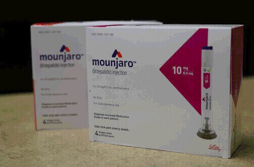 Mounjaro