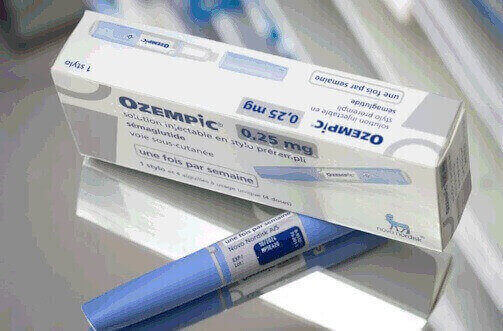 Caneta Ozempic
